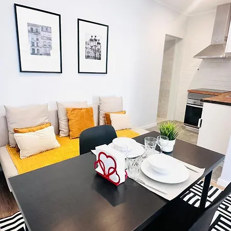 Apartament Mary Yellow - No Rc - & Loft *