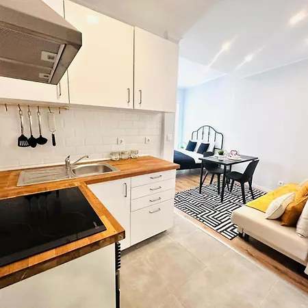 Apartamento Mary Yellow - No Rc - & Loft